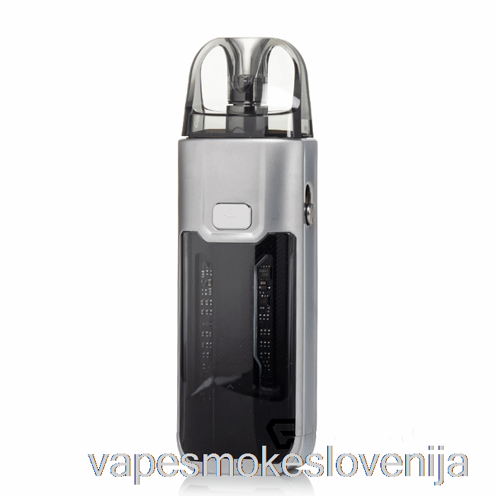Vape Petrol Vaporesso Luxe Xr ​​max 80w Pod Kit Srebrna